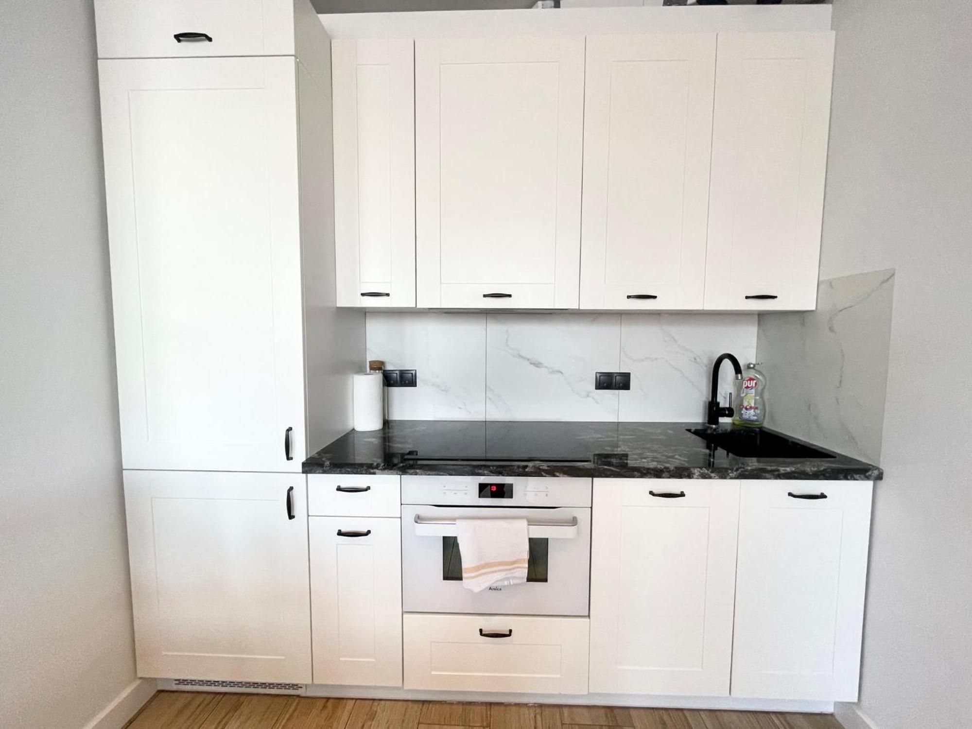 Nice To Host You - Old Town Apartment Βαρσοβία Εξωτερικό φωτογραφία
