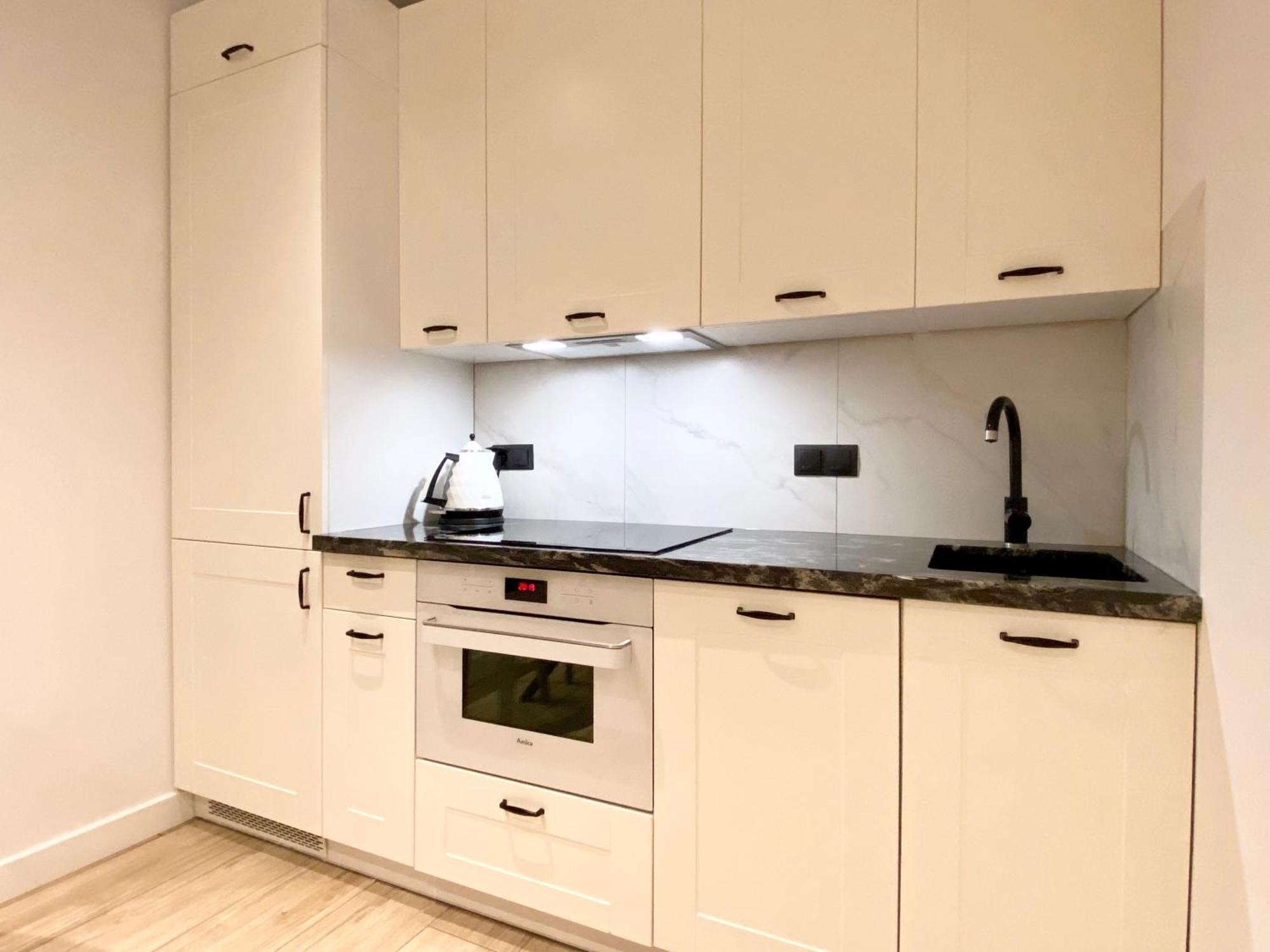 Nice To Host You - Old Town Apartment Βαρσοβία Εξωτερικό φωτογραφία